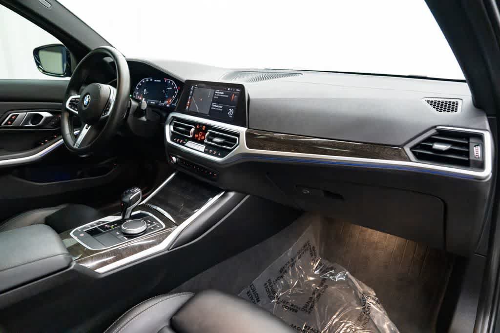 Used 2021 BMW M340i xDrive w/ Premium Package AWD/4WD image 29