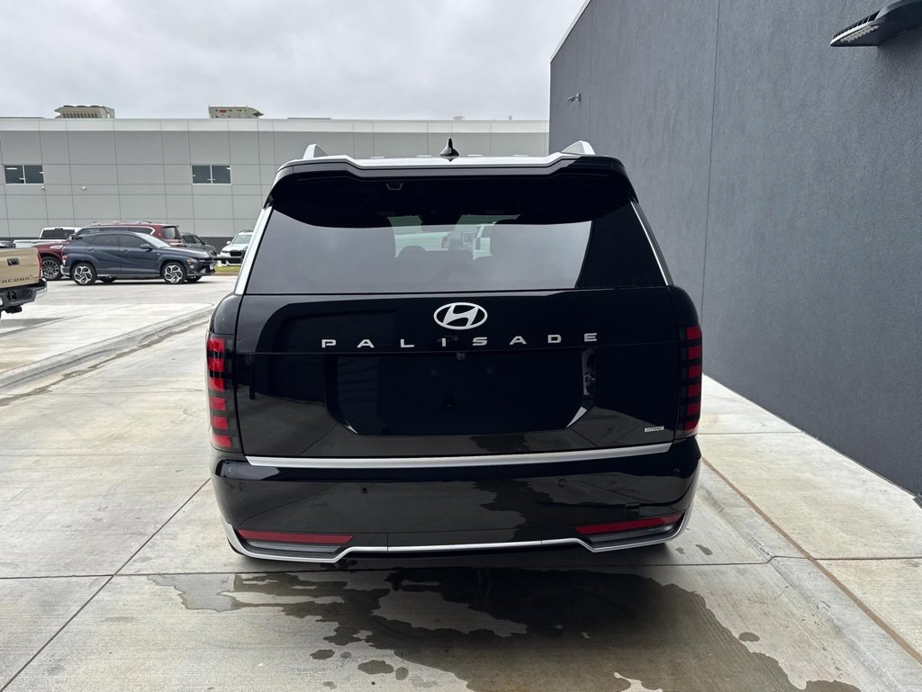 New 2026 Hyundai Palisade Calligraphy image 24