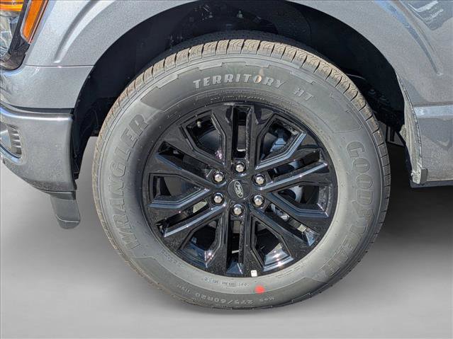 New 2026 Ford F150 XLT w/ Equipment Group 302A MID RWD image 16