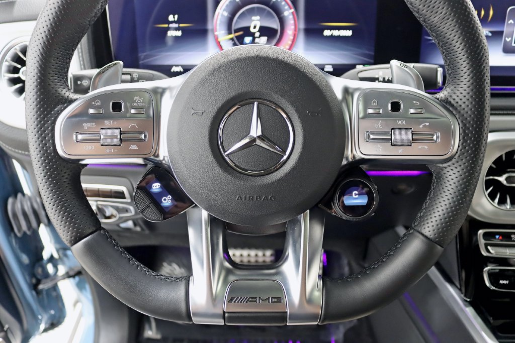 Used 2023 Mercedes-Benz G 63 AMG 4MATIC image 15