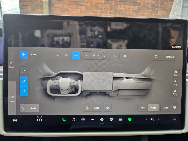 Used 2023 Tesla Model X AWD/4WD image 46