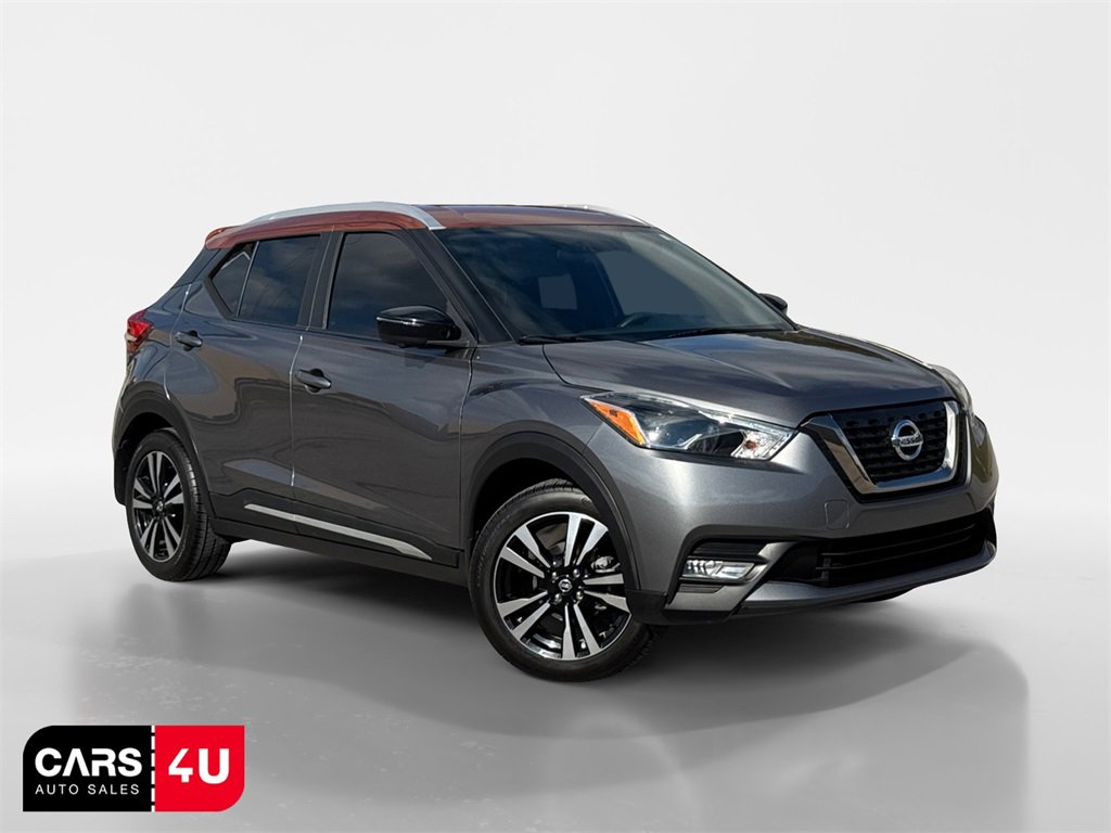 Used 2019 Nissan Kicks SR w/ SR Premium Package image 1