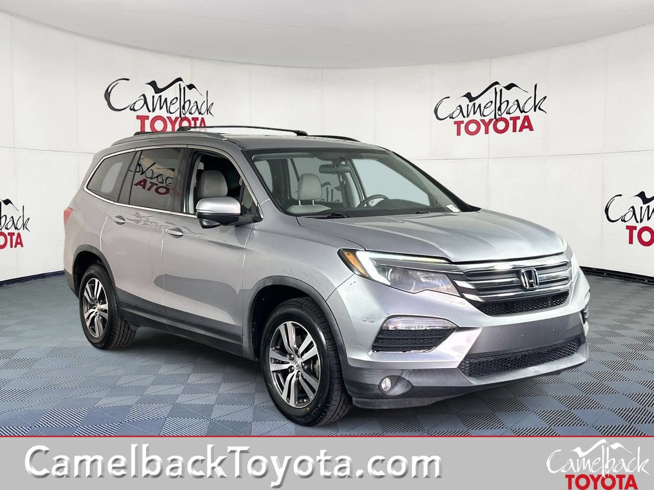 Used 2018 Honda Pilot EX
