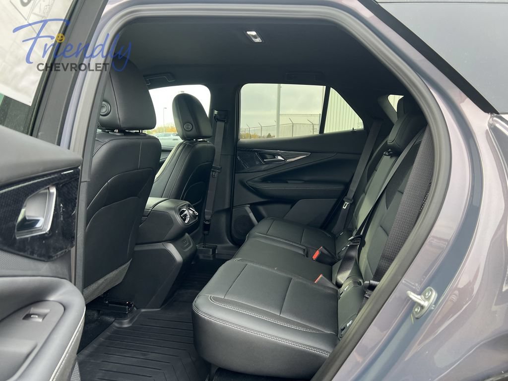 New 2026 Chevrolet Blazer EV LT AWD/4WD image 9