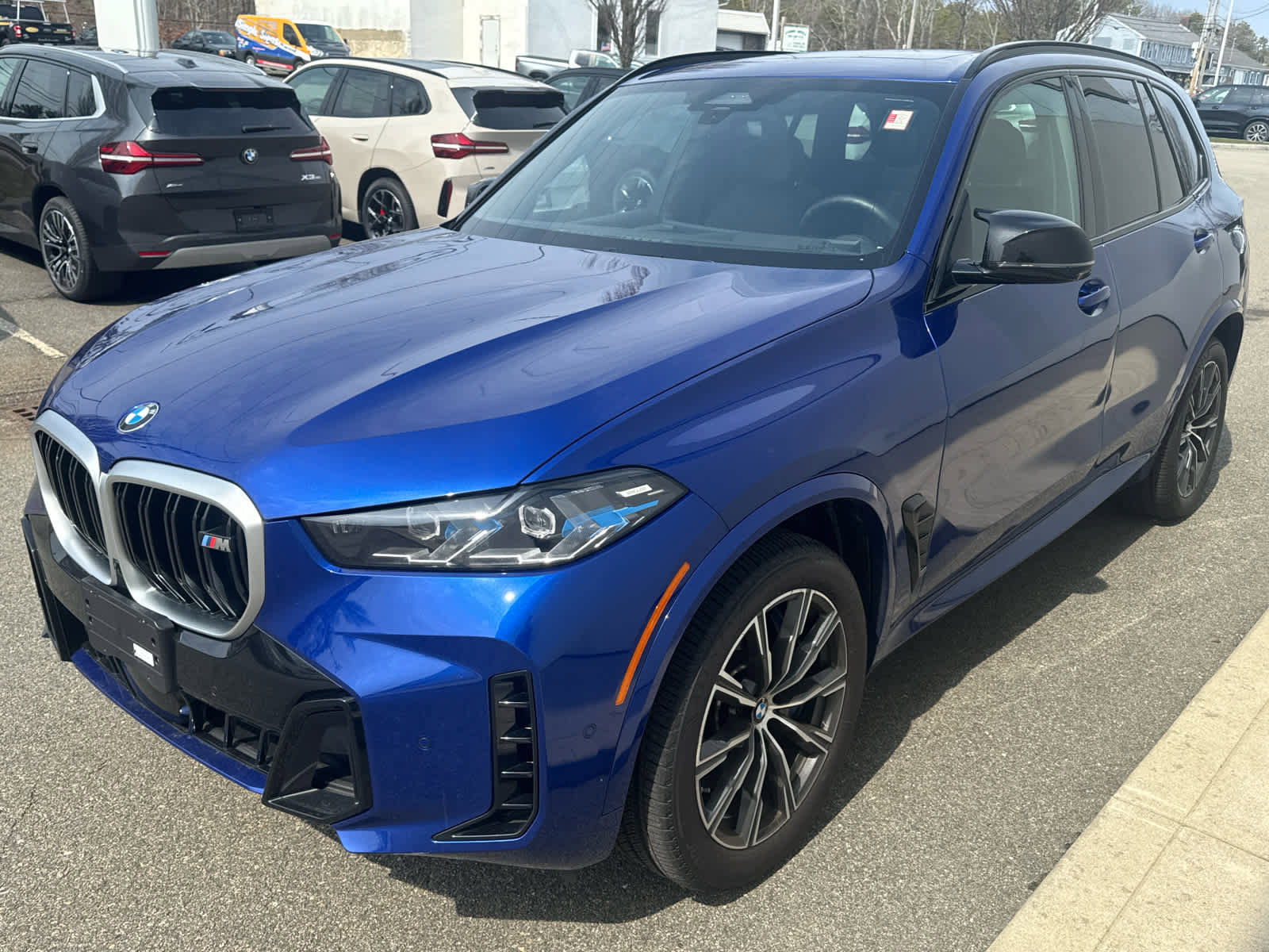 Used 2026 BMW X5 M60i image 7