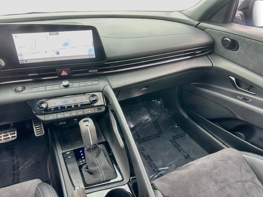 Used 2022 Hyundai Elantra N FWD image 25