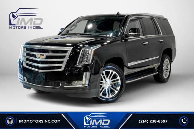 Used 2020 Cadillac Escalade 2WD