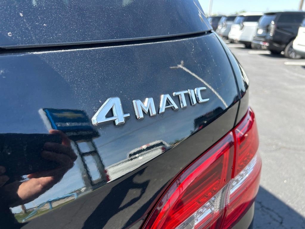 Used 2014 Mercedes-Benz ML 350 4MATIC image 19