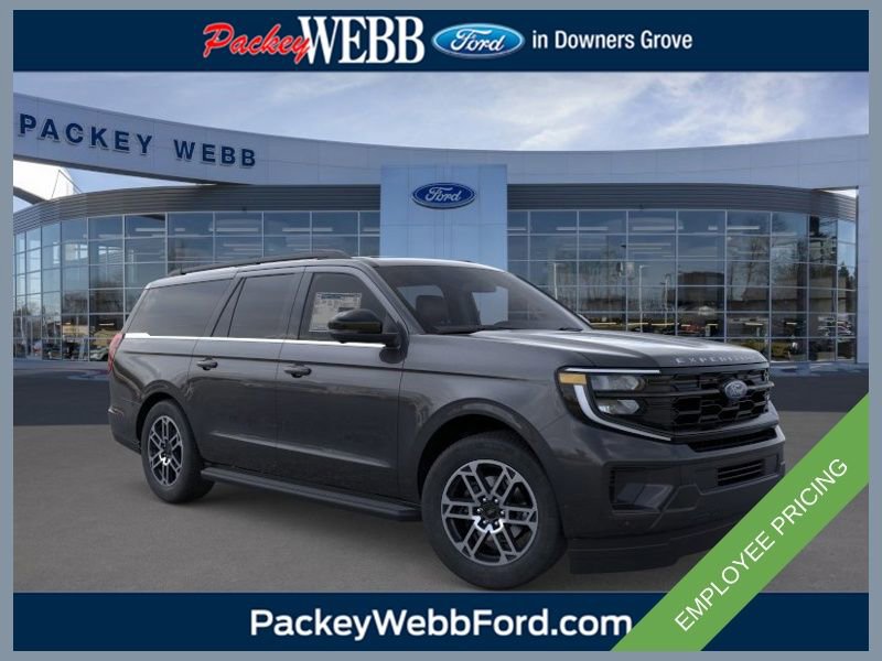 New 2026 Ford Expedition Max Active AWD/4WD image 1