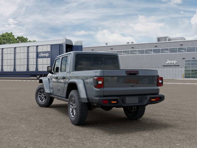 New 2026 Jeep Gladiator Mojave AWD/4WD image 4