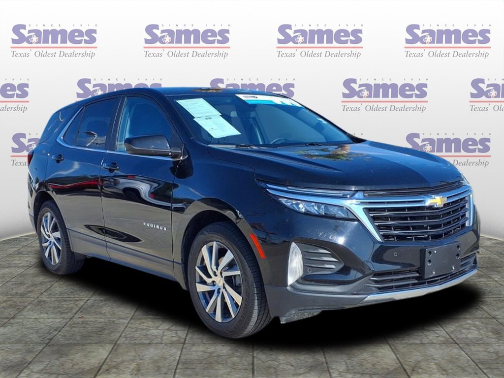 Used 2022 Chevrolet Equinox LT