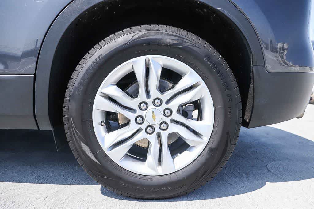 Used 2022 Chevrolet Blazer LT w/ LPO, Cargo Package FWD image 9