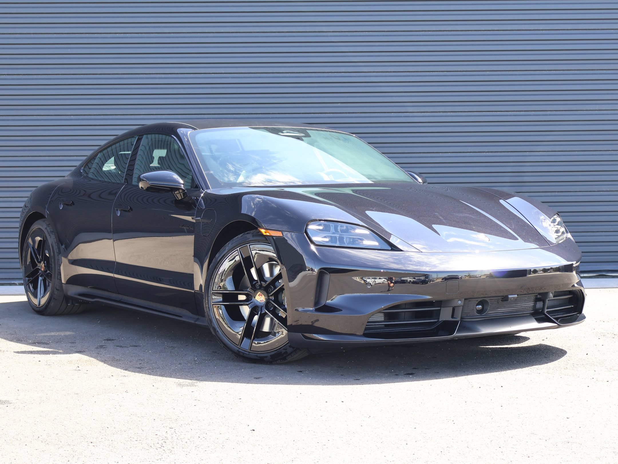 New 2026 Porsche Taycan AWD/4WD image 7