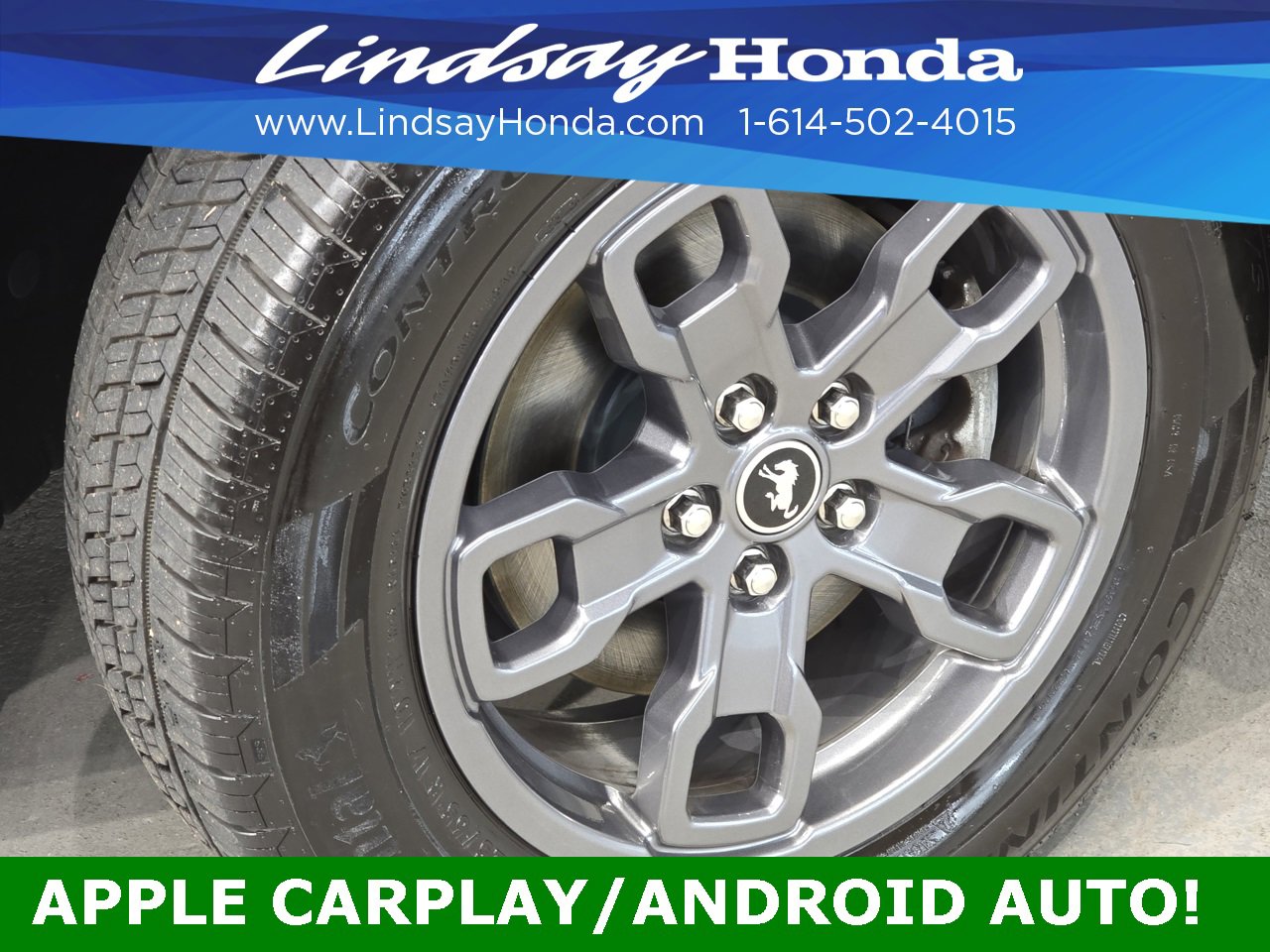 Used 2021 Ford Bronco Sport Big Bend image 24