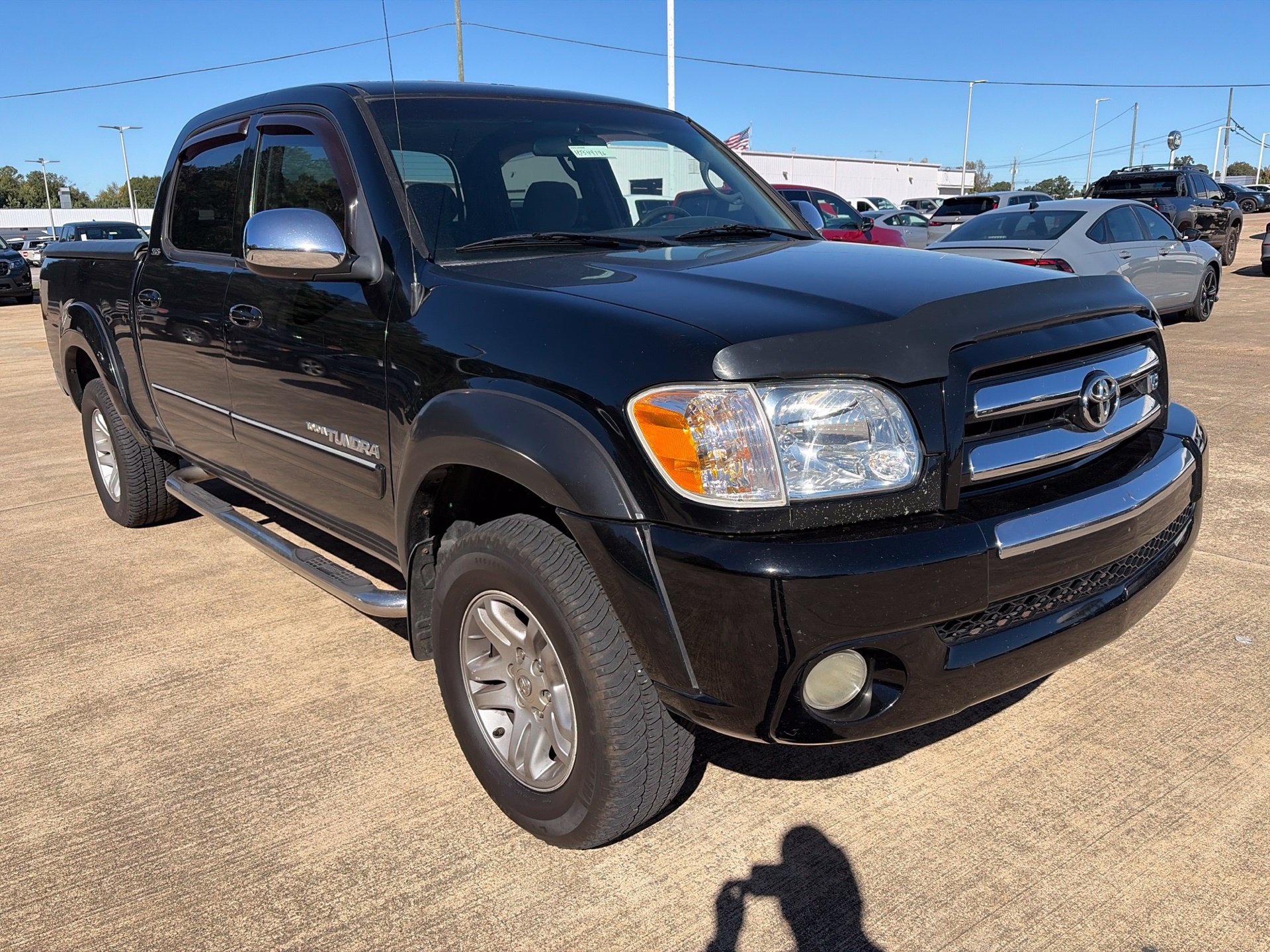 Used 2006 Toyota Tundra SR5
