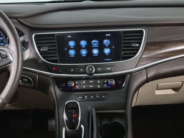 Used 2017 Buick LaCrosse Premium w/ Driver Confidence Package #2 FWD image 19