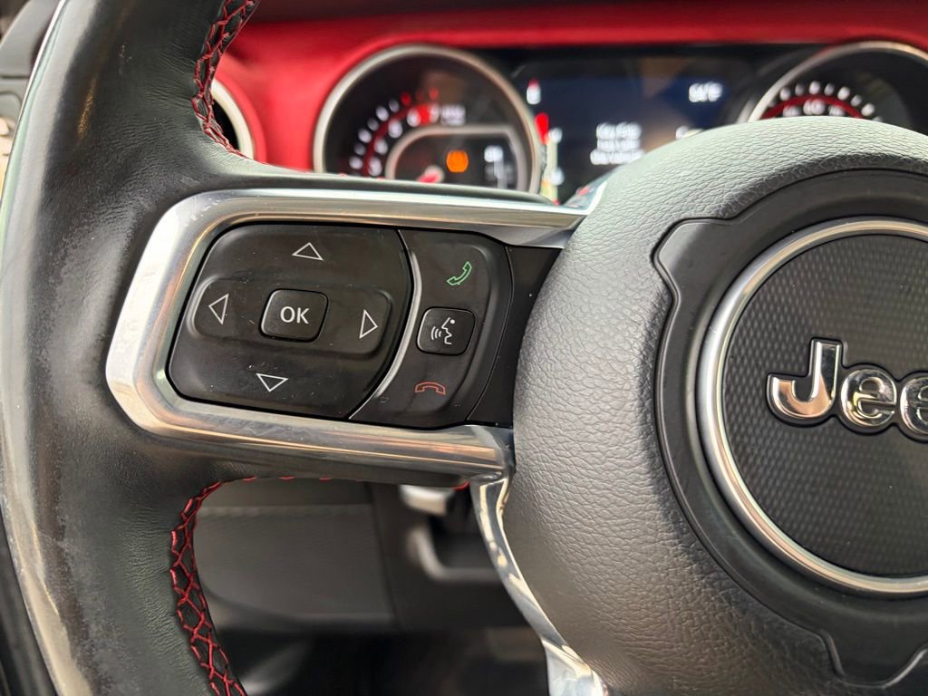 Used 2022 Jeep Wrangler Rubicon w/ Cold Weather Group image 27