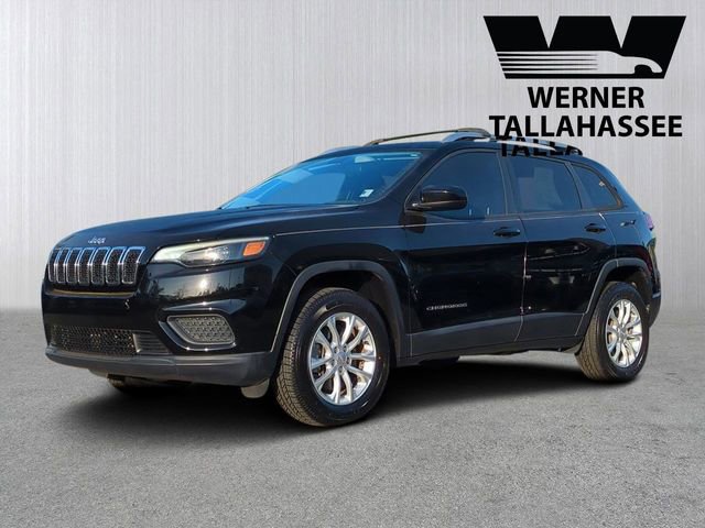 Used 2020 Jeep Cherokee Latitude w/ Cold Weather Group image 1