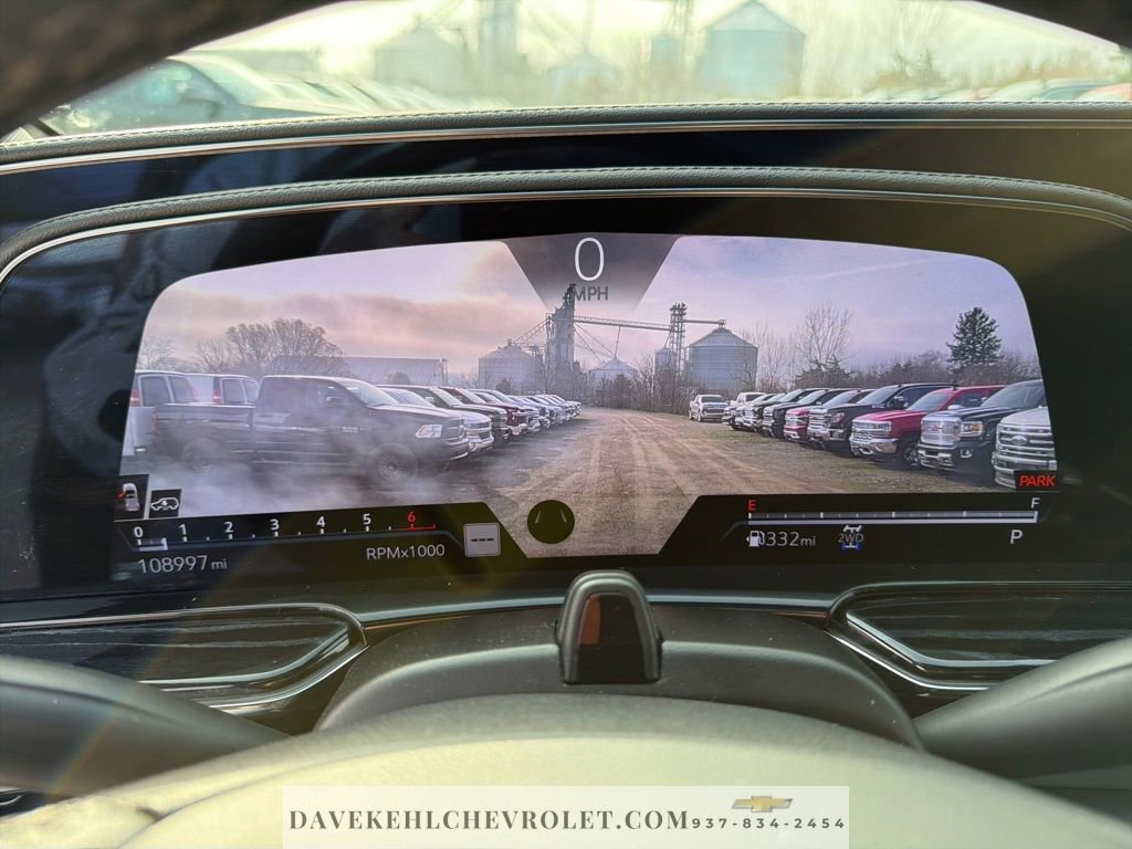 Used 2022 Cadillac Escalade ESV Sport w/ Touring Package image 15