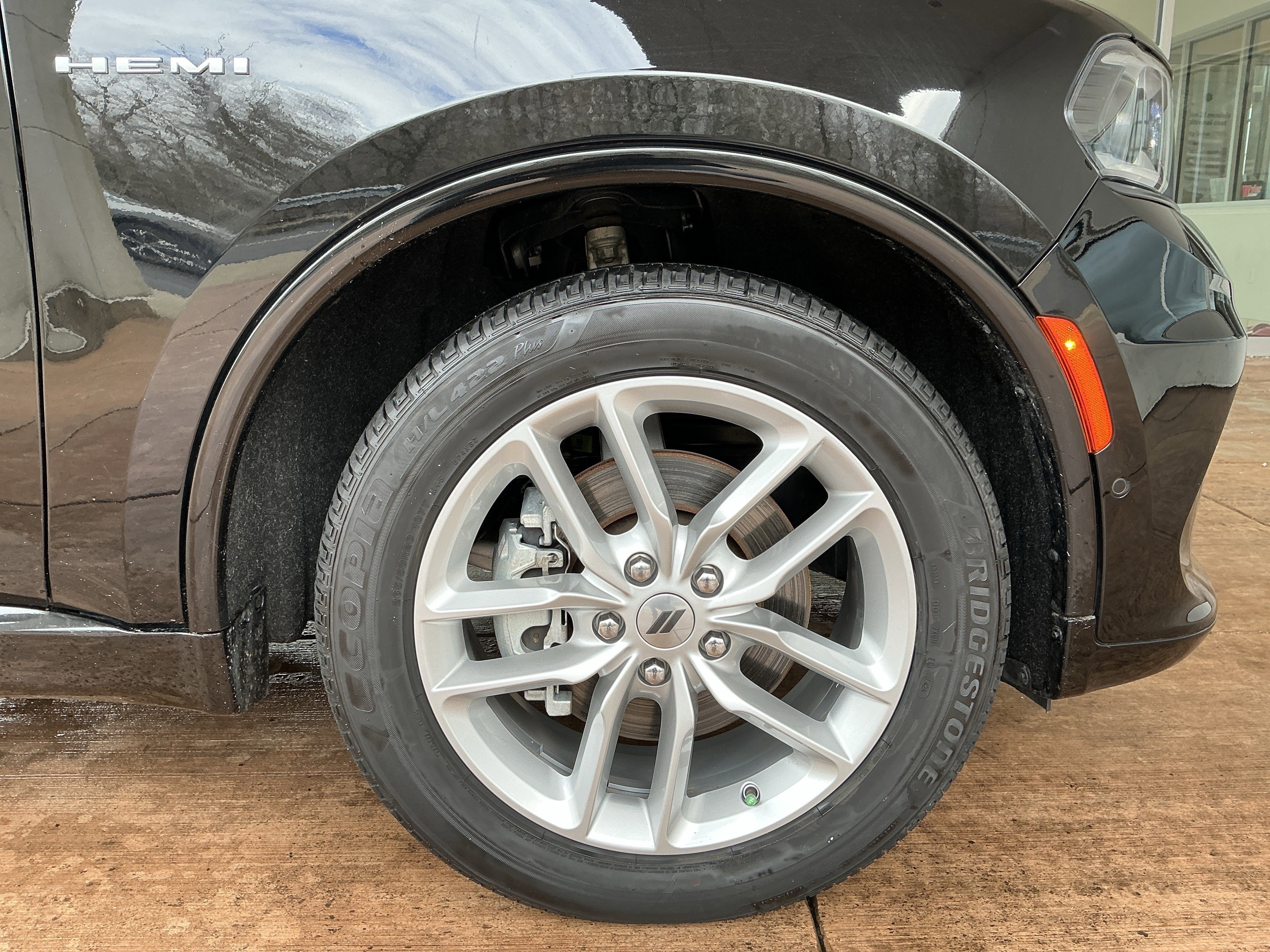 Used 2024 Dodge Durango R/T w/ Trailer Tow Group IV AWD/4WD image 27