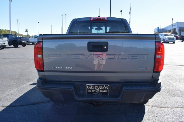 Used 2021 Chevrolet Colorado ZR2 image 5