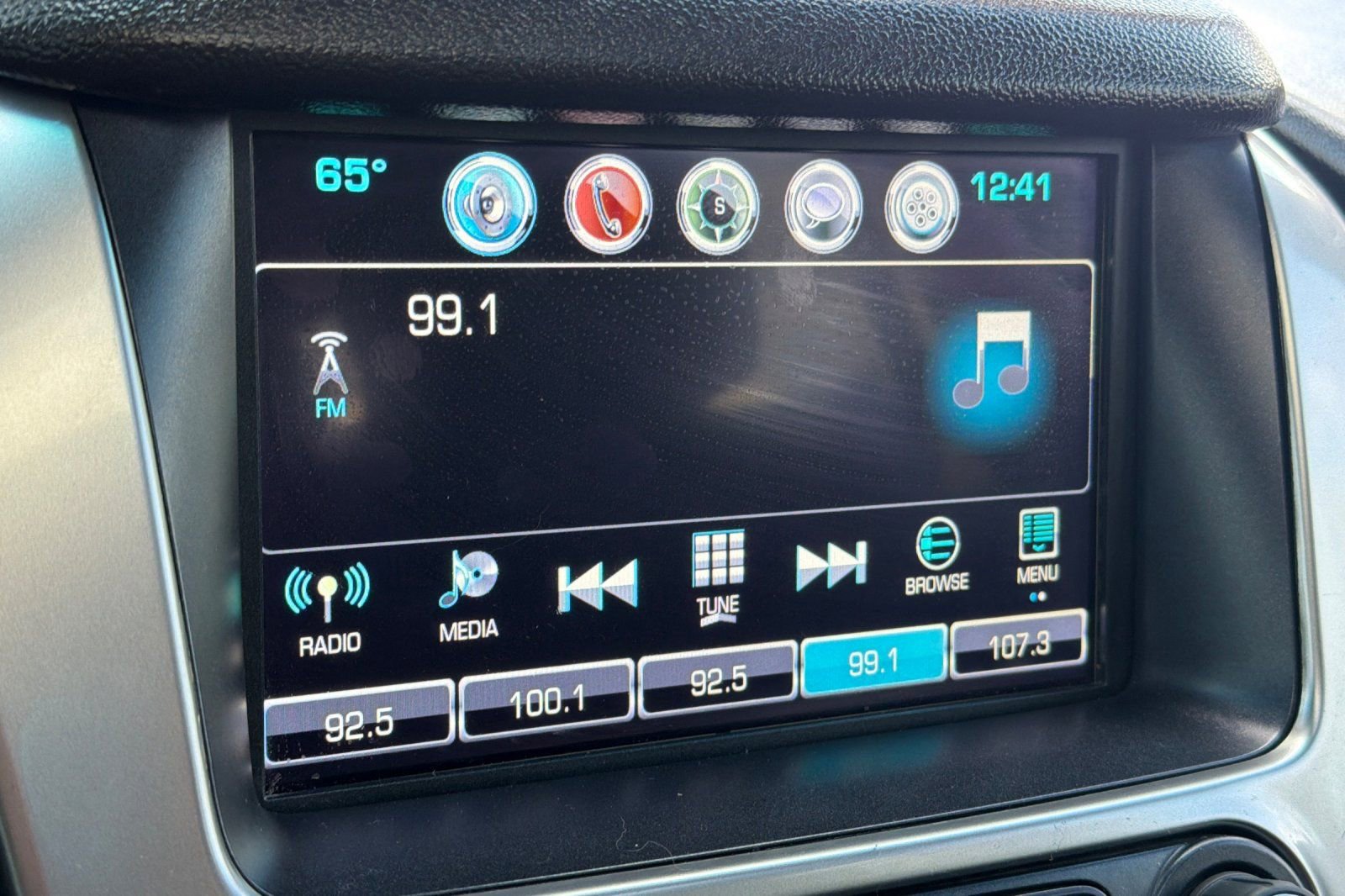 Used 2020 Chevrolet Tahoe LT AWD/4WD image 21