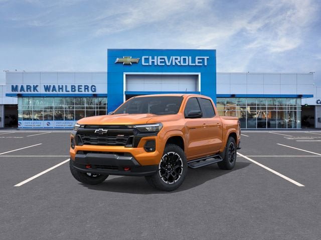 New 2026 Chevrolet Colorado Z71 w/ Z71 Convenience Package 2 AWD/4WD image 8