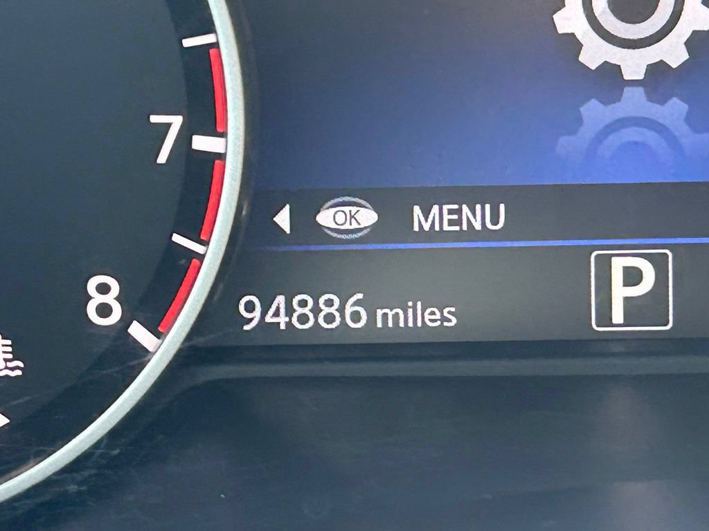 Used 2020 Nissan Murano SV AWD/4WD image 25