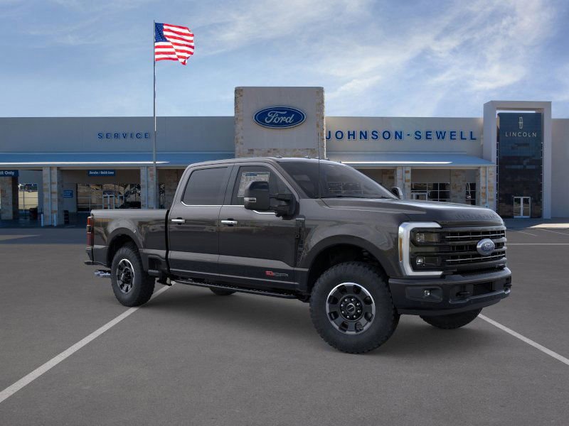 New 2026 Ford F250 Platinum image 7