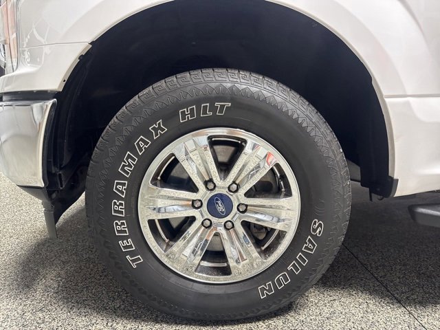Used 2018 Ford F150 XLT image 4