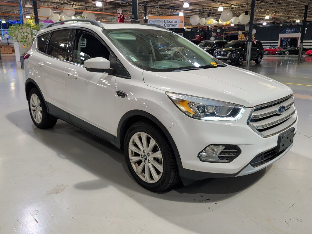 Used 2019 Ford Escape SEL