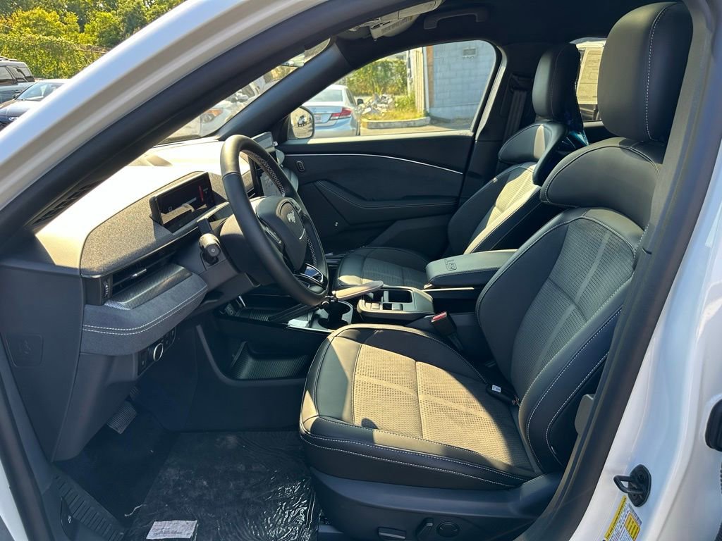 New 2025 Ford Mustang Mach-E GT w/ Interior Protection Package image 13