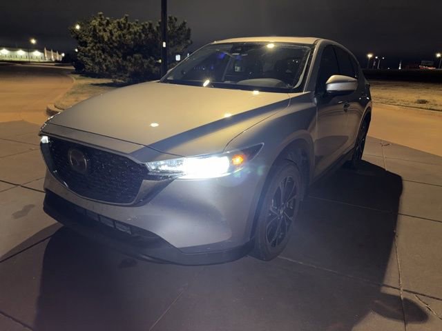 Used 2022 MAZDA CX-5 AWD 2.5 S w/ Premium Package