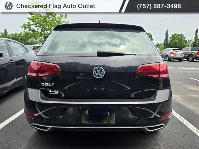 Used 2019 Volkswagen Golf S FWD image 5