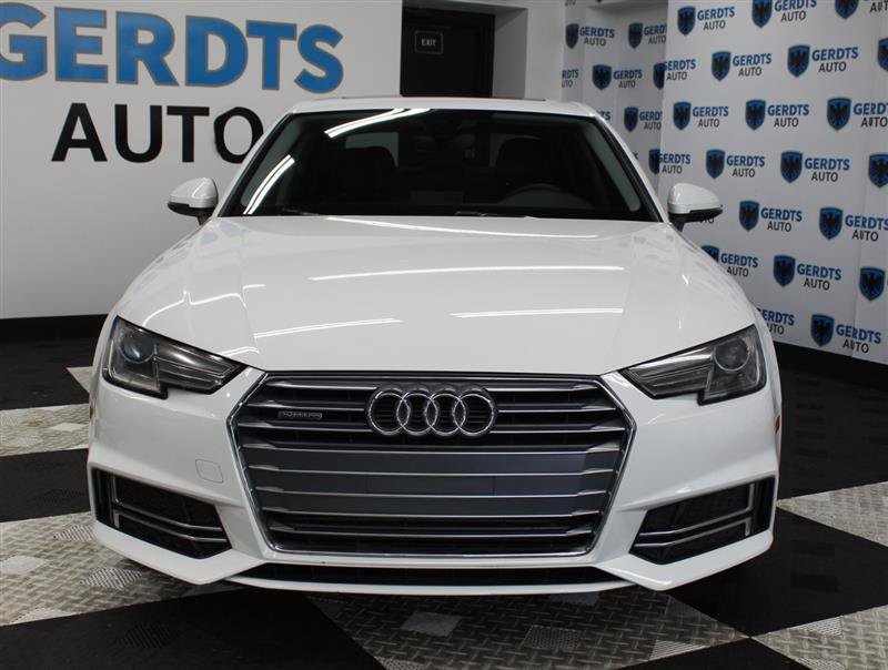 Used 2018 Audi A4 2.0T Premium w/ Convenience Package AWD/4WD image 6