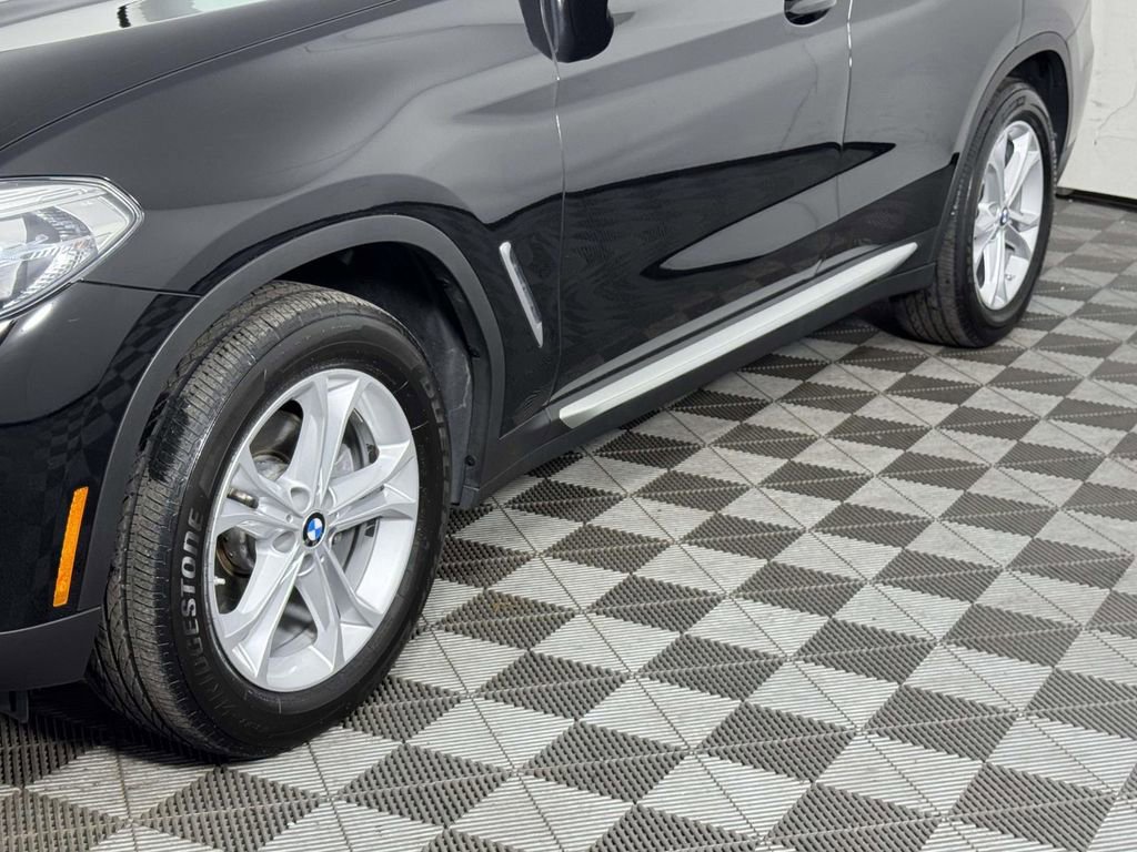 Used 2019 BMW X3 xDrive30i AWD/4WD image 13
