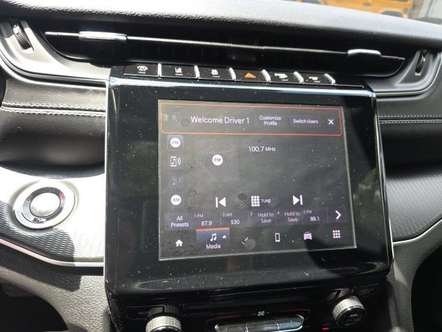 Used 2025 Jeep Grand Cherokee L Laredo AWD/4WD image 14