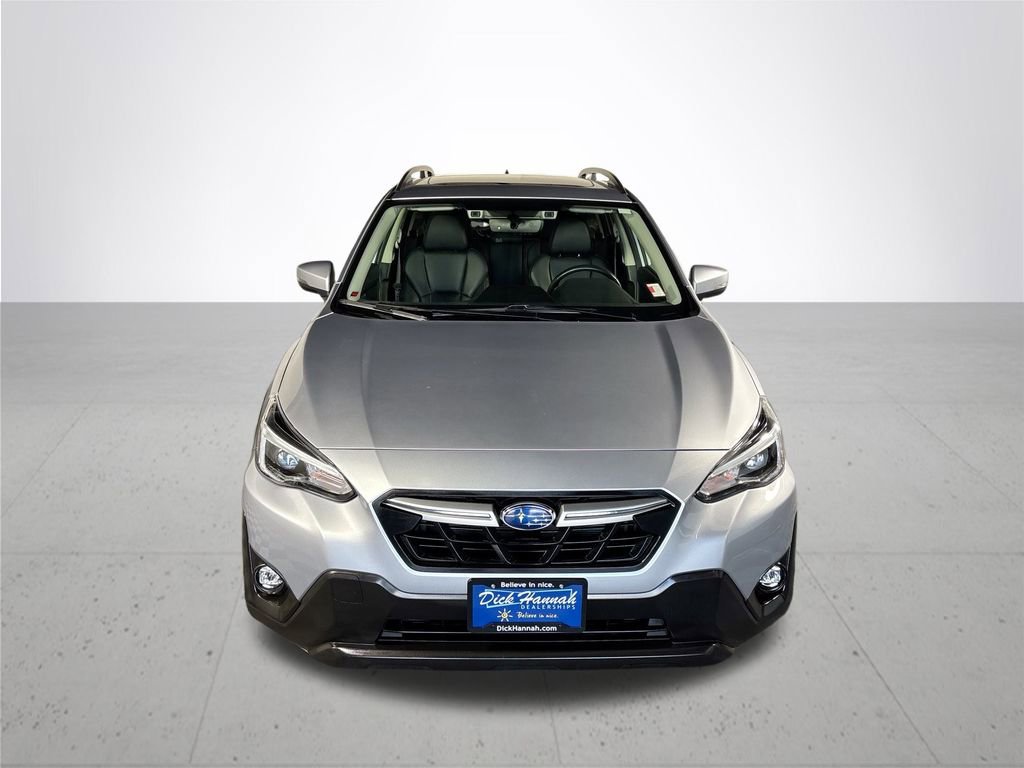 Used 2023 Subaru Crosstrek 2.5i Limited w/ Moonroof Package image 3