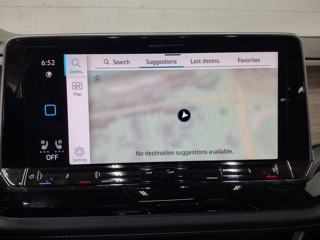 New 2026 Volkswagen Atlas SEL Premium R-Line image 38