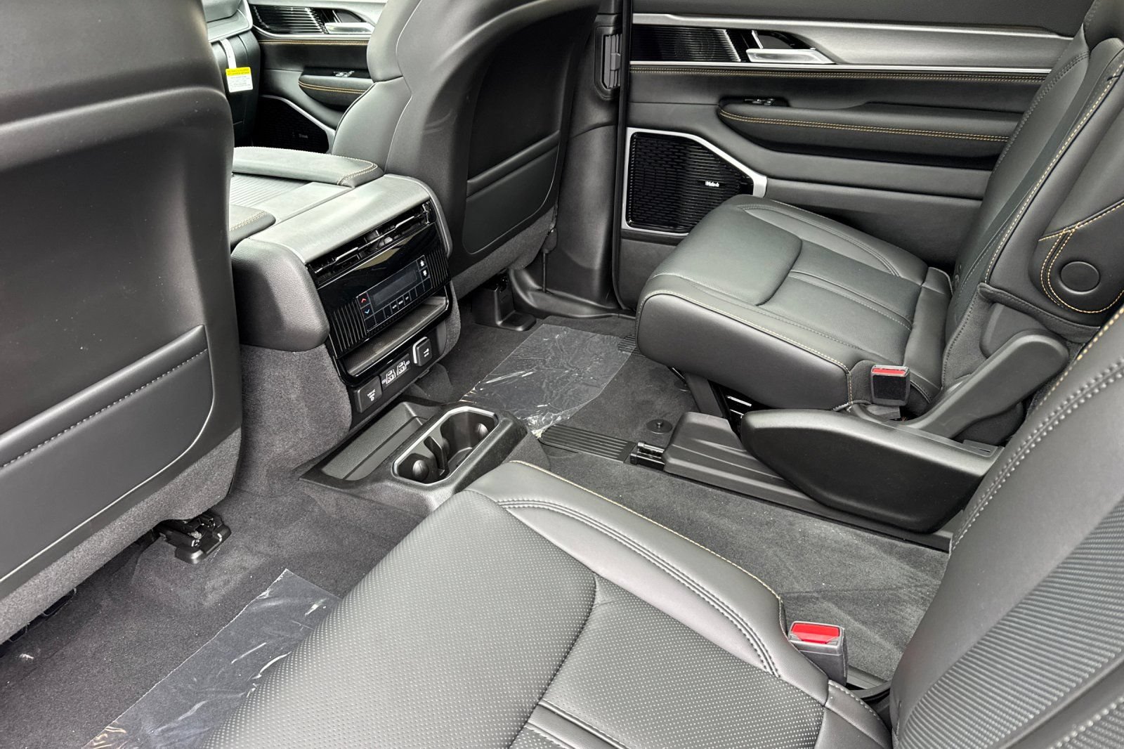 New 2026 Jeep Grand Wagoneer 4WD image 11
