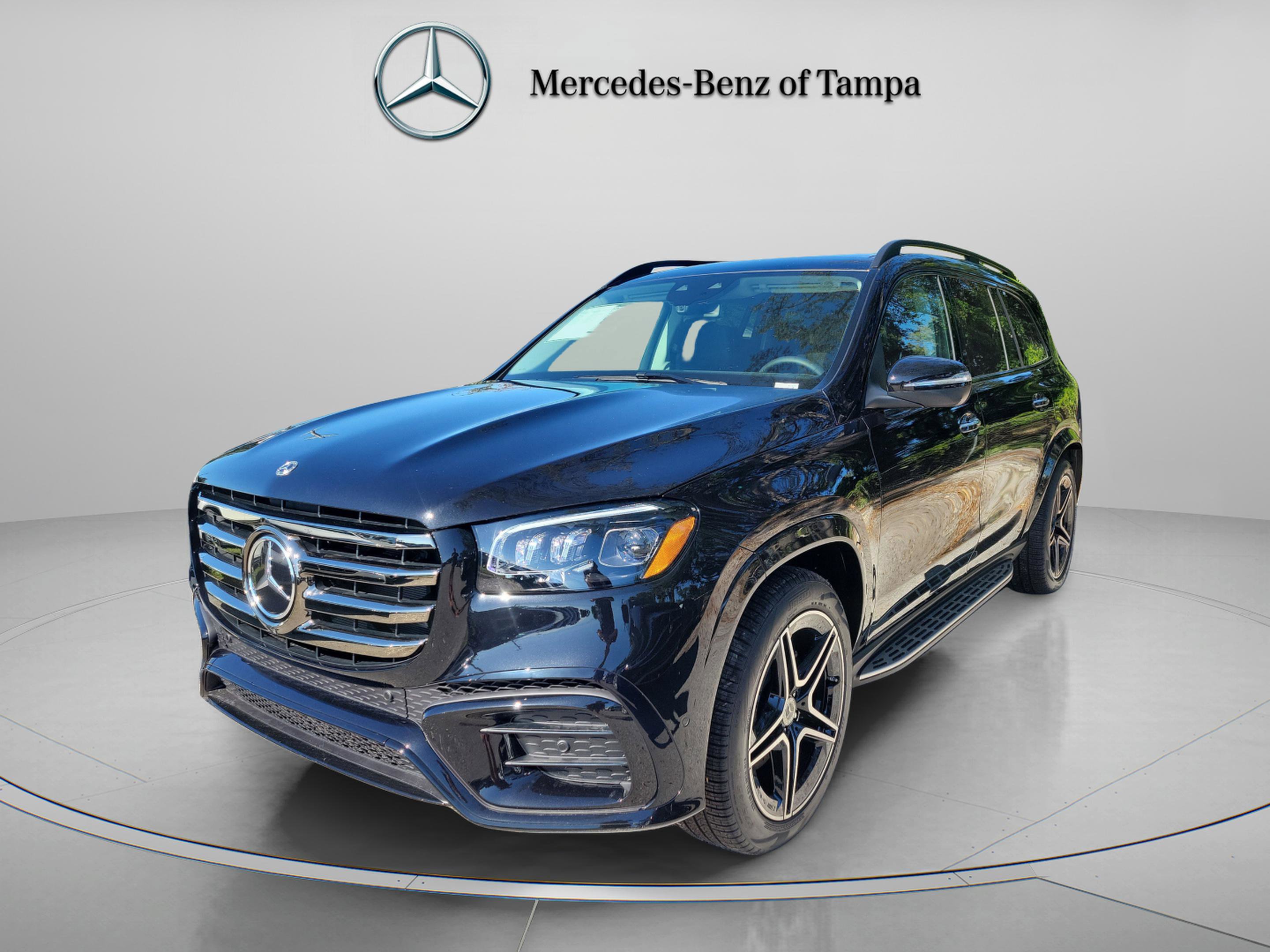 Certified 2026 Mercedes-Benz GLS 450 4MATIC