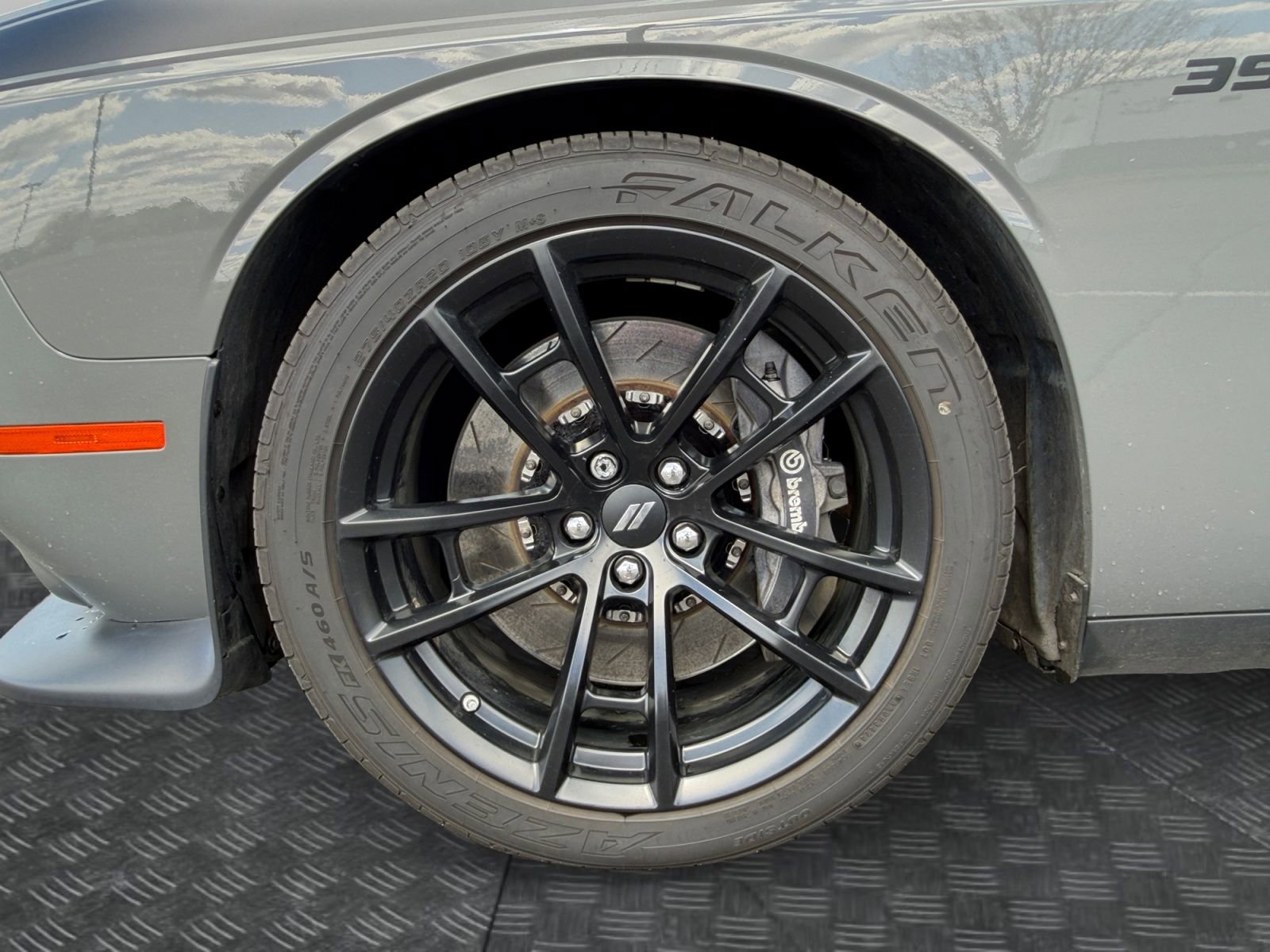 Used 2017 Dodge Challenger T/A RWD image 14