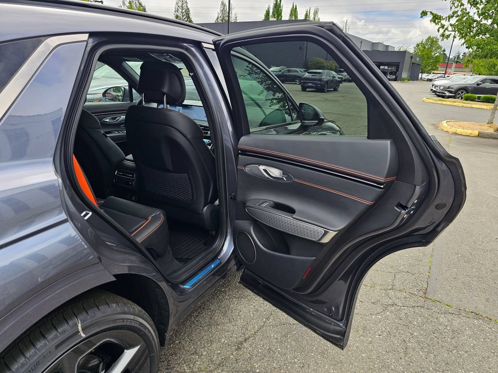 New 2026 Genesis GV70 2.5T Sport Prestige w/ G1 Accessory Package AWD/4WD image 26