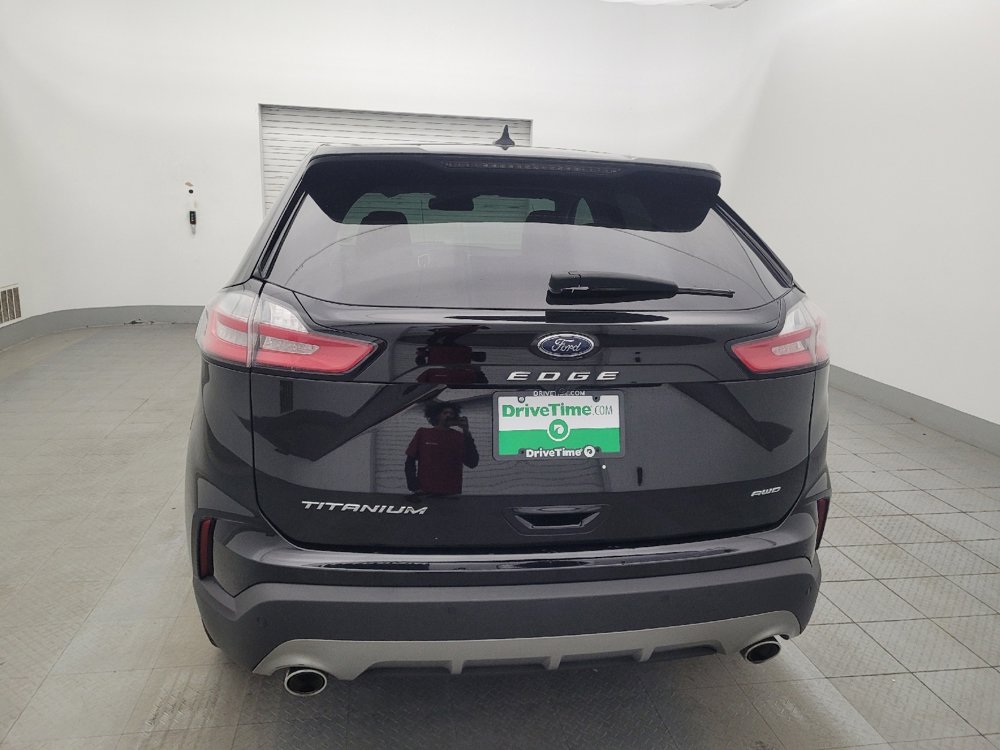 Used 2024 Ford Edge Titanium image 6