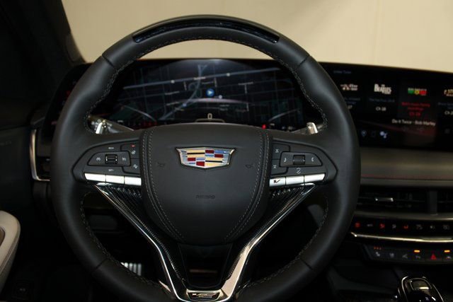 New 2026 Cadillac CT5 V AWD/4WD image 25