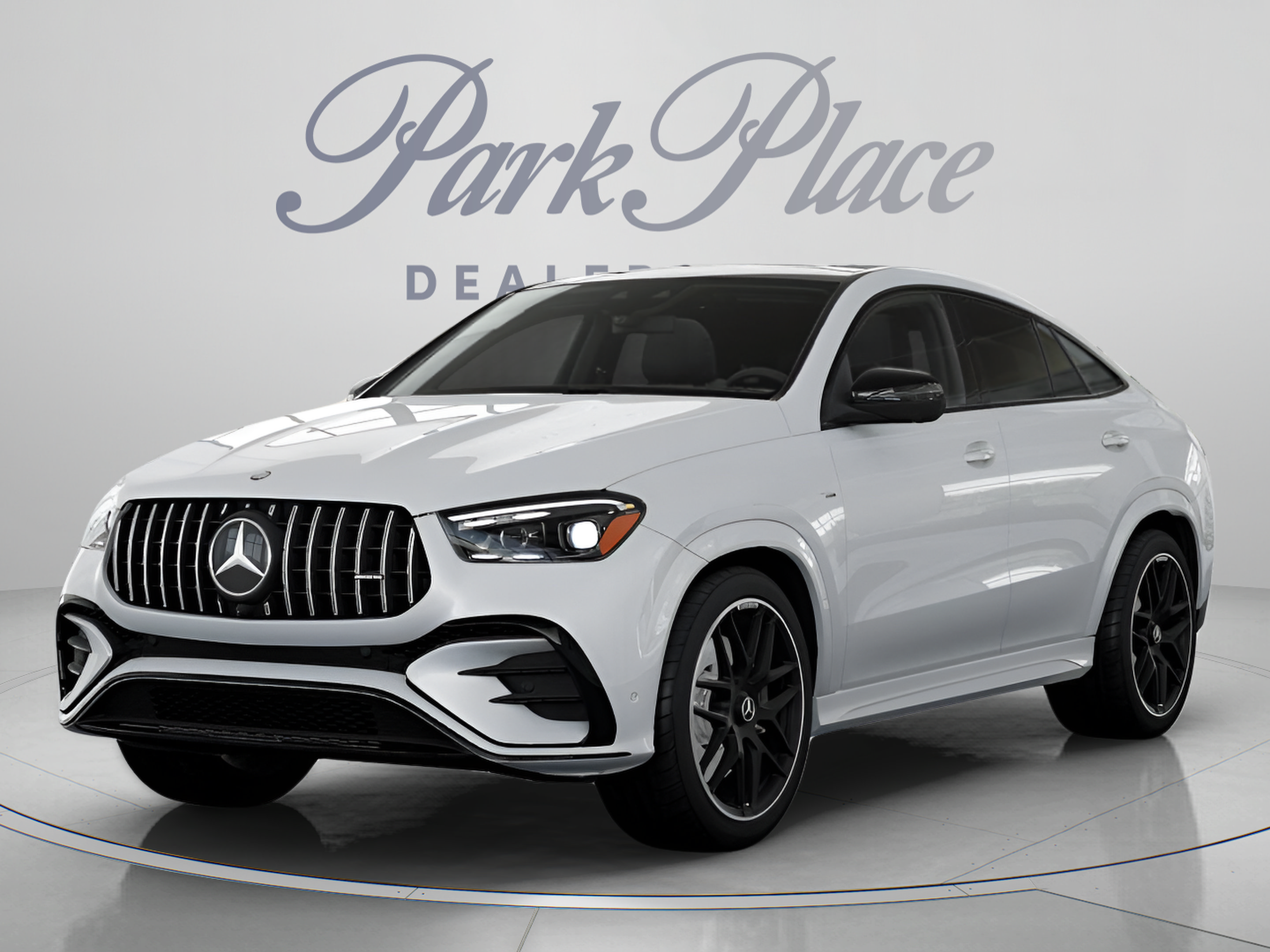 New 2026 Mercedes-Benz GLE 53 AMG 4MATIC Coupe image 39