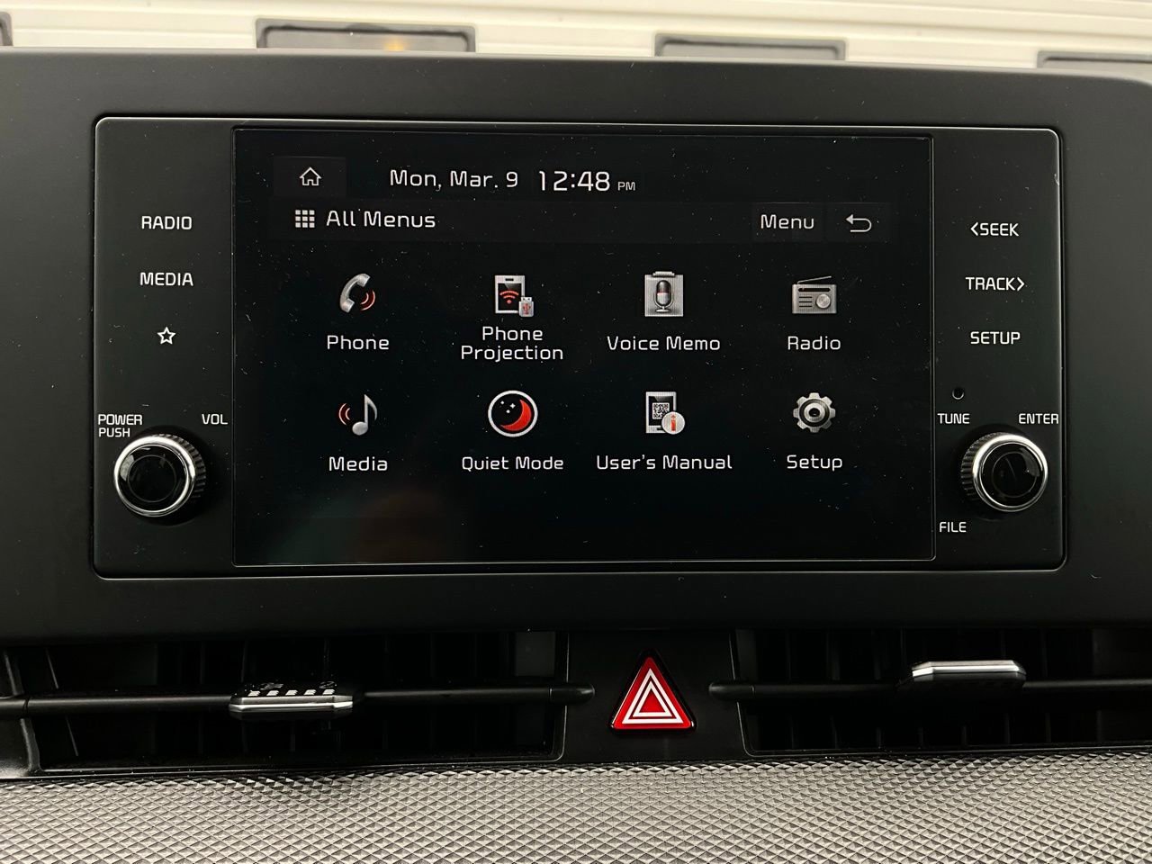 Used 2025 Kia Sportage LX image 27