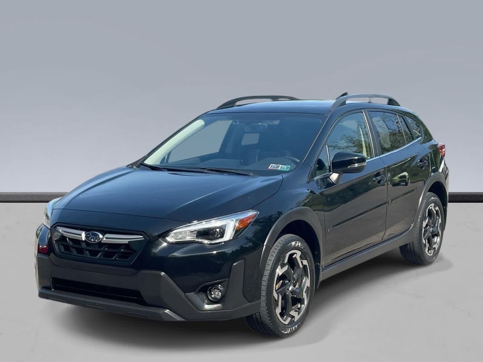 Used 2021 Subaru Crosstrek 2.5i Limited w/ Moonroof Package 2