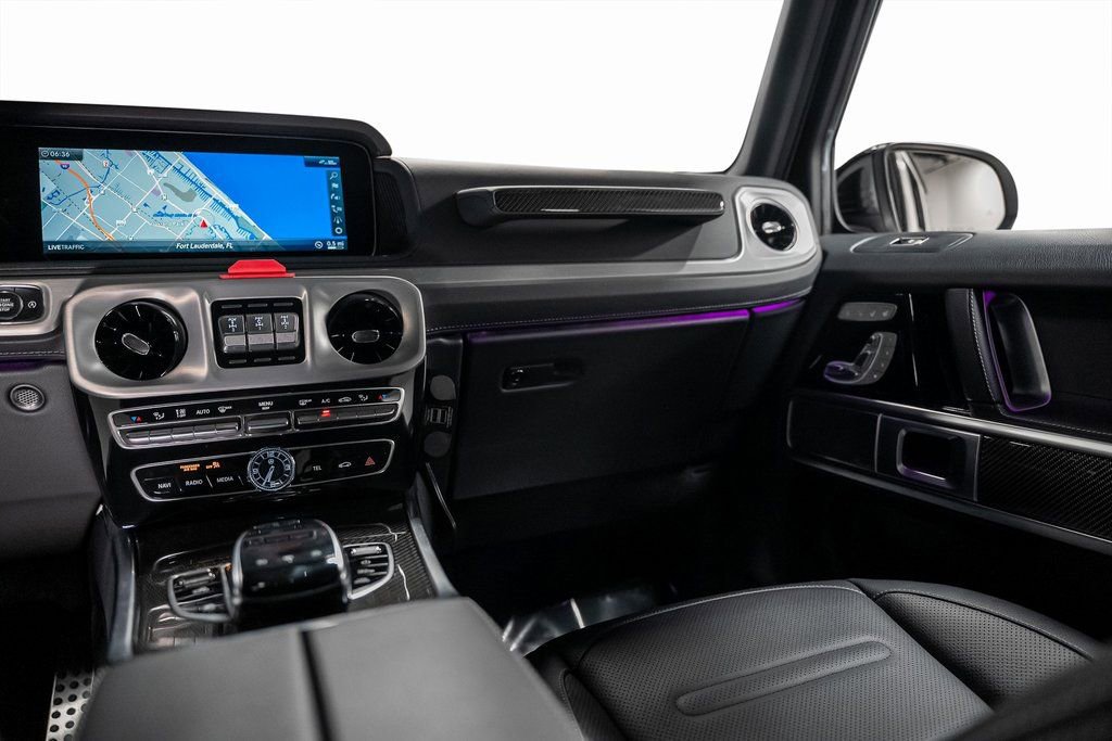 Used 2021 Mercedes-Benz G 550 image 26
