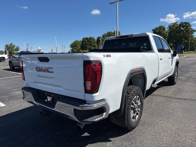 Used 2022 GMC Sierra 3500 SLE image 3